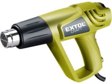 Extol Craft toplinski pištolj (411013) 2000/1000W, 550/350°C