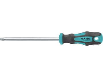 Extol Premium odvijač (8819250) TORX, T40x125mm, CrV