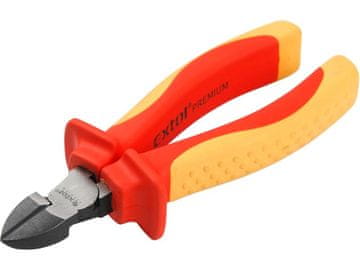 Extol Premium (8813173) bočna kliješta za rezanje, 160 mm, 1000V, VDE, CrV