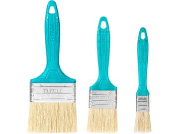 Total Četke THT8450301 Četke, set od 3