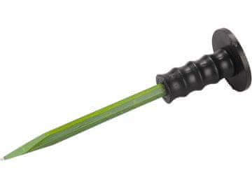 Extol Craft Dlijeto (9832) s plastičnom zaštitom, 300x16 mm, vrh