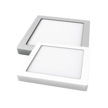 Teslux LED svjetiljka, TDP20SW3WW LED nadgradna svjetiljka mliječna 20W