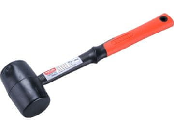 Extol Premium čekić (8811101) crni gumeni čekić, promjera 50 mm