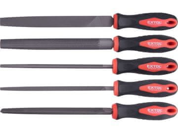 Extol Premium turpije (8803611) set od 5, 200 mm, sek. 2