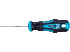 Extol Premium odvijač (8819249) TORX odvijač, T30x100mm, CrV