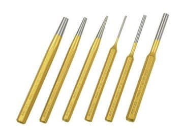 Extol Premium probijači i izbacivači (8801823) set od 6 komada