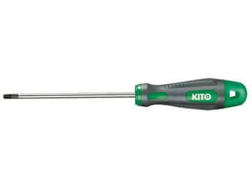 KITO TORX odvijač (4800406) TORX odvijač, T 6x100mm, S2