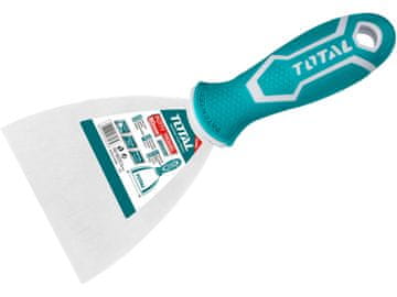 Total Lopatica THT83806 Lopatica, 80 mm, industrijska, nehrđajući čelik, toplinski kaljena i polirana