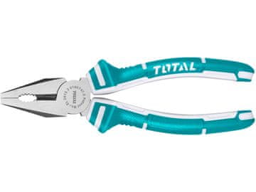 Total Kombinirana kliješta THT110706P, 180 mm