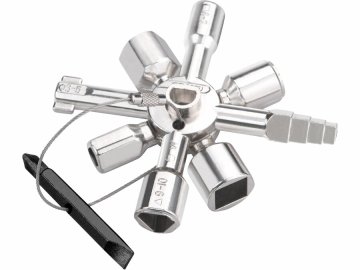 Extol Premium Višenamjenski ključ, 916299, 15 funkcija, za razvodne kutije