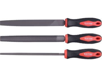 Extol Premium turpije (8803610) set od 3, 200 mm, sek. 2