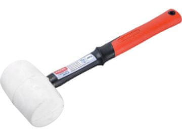 Extol Premium čekić (8811114) bijeli gumeni čekić, promjera 70 mm