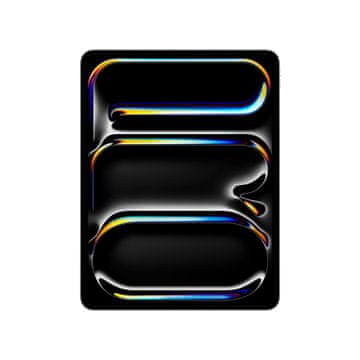 Apple iPad Pro 13 tablet, M5, 1 TB, Cellular, nano-teksturirano staklo, srebrni