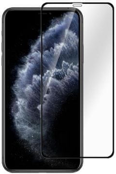 eSTUFF Zaštitno staklo za iPhone 11 Pro/Xs/X. Staklo s potpunim prekrivanjem, kaljeno.