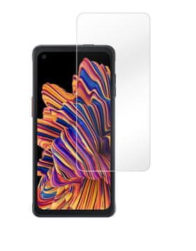 eSTUFF Samsung Galaxy Xcover Pro zaštitno staklo. Kaljeno staklo. Titan Shield