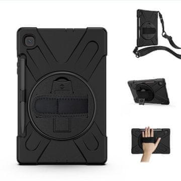 eSTUFF Galaxy Tab S6 Lite 2024/2022/2020 CHICAGO Full Body Defender Case s ugrađe