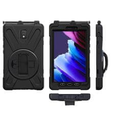 eSTUFF Galaxy Tab Active3/Active5 AUSTIN Defender bez ugrađenog zaštitnog stakla.