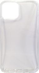 eSTUFF LONDON iPhone 12/12 Pro prozirna maska. Materijal: 100% TPU