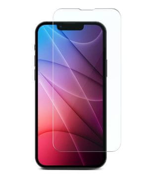 eSTUFF Zaštitno staklo za ekran iPhone 14 Plus/13 Pro Max. Kaljeno staklo. Titan S