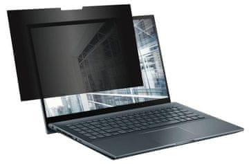 eSTUFF Privatni filter od ruba do ruba 13.3"" 299 mm x 197 mm 16:10 Podržava zaslone o