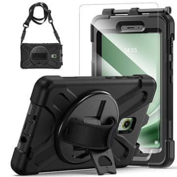 eSTUFF Galaxy Tab Active3/Active5 CHICAGO Full Body Defender zaštitna maska s ugrađenim