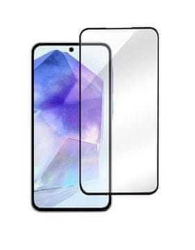 eSTUFF Samsung Galaxy A35 / A55 zaštitno staklo. Kaljeno staklo koje pokriva cije