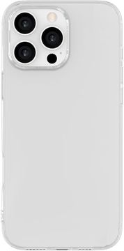 eSTUFF INFINITE (GRS) VIENNA iPhone 16 Pro prozirna maskica. Materijal: 100% recycl