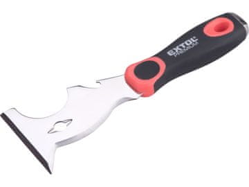 Extol Premium Lopatica 8843077 od nehrđajućeg čelika, višenamjenska, širine 75 mm, nefleksibilna