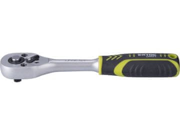 Extol Craft Ratchet 918000 45 zuba, 1/4", D 153 mm, CrV