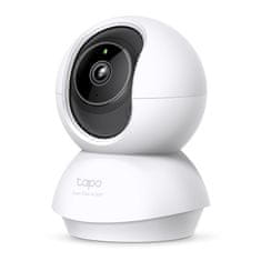 TP-Link Tapo C230 unutarnja nadzorna kamera, 5MP, 3K, nagibna/rotirajuća, Wi-Fi