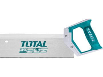 Total THT59126B Pila za drvo - čep, 300 mm