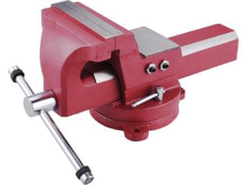 Fortum škripac (4752624) rotacijski škripac s nakovnjem, 150 mm, SG željezo