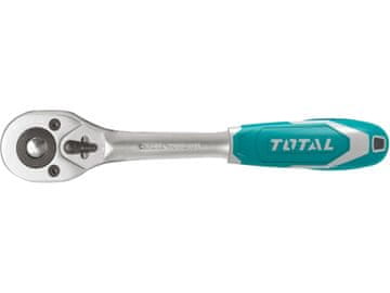 Total Ratchet THT106126 Industrijska račva, 1/2", 260 mm, CR-V+Cr-Mo