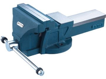 Extol Premium škripac (8812614) 150 mm, 10 kg, otvor 115 mm, sila stezanja 15 kN