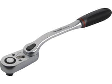 Extol Premium oblikovana račva (8816423) zglobna račva, 48 zuba, 1/2", D 310 mm, CrV