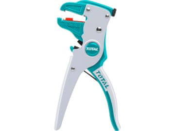 Total Kliješta za skidanje izolacije i rezanje THT15606 kliješta za skidanje izolacije i rezanje, industrijska, 175 mm