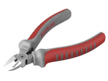 Fortum kliješta za rezanje (4770402) bočna kliješta za elektroniku, 125 mm, 61CrV5