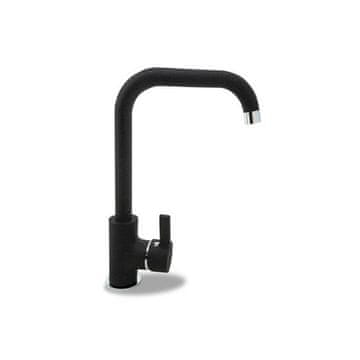 PYRAMIS Kuhinjska slavina SILVIO BLACK (90.923.238)