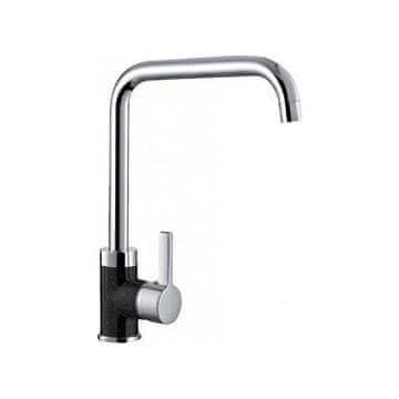 PYRAMIS SILVIO DUO kuhinjska slavina crna 90929538