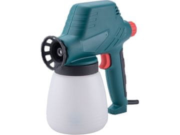 Extol Craft Pištolj za prskanje, (412113) za boju, 80 W