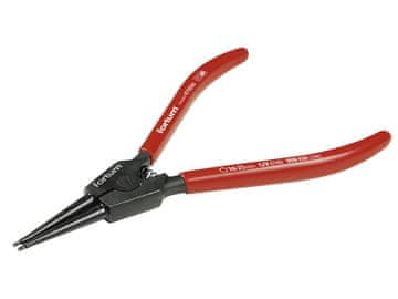 Fortum kliješta za uskočnike (4770513) ravna vanjska kliješta za uskočnike, 180 mm, raspon 19-60 mm, 61CrV4