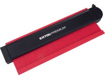 Extol Premium Zaključavanje konturnog predloška 8825120 256 mm, s magnetima