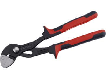Extol Craft SIKO kliješta (8813169) s ravnim glatkim čeljustima, 250 mm, CrV