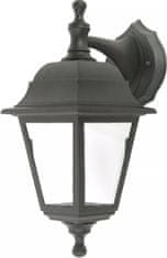 Avide Vanjska zidna svjetiljka (9570864) BLAKE-D 1xE27 IP44, crna