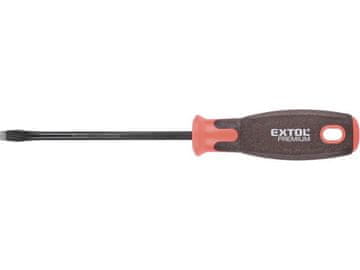 Extol Premium Plosnati odvijač (-) 8x150mm, CrV