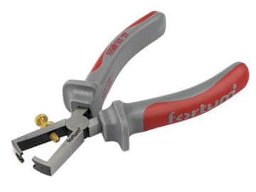 Fortum kliješta za skidanje izolacije kabela (4770381) kliješta za skidanje izolacije kabela, 160 mm, 61CrV5
