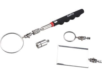 Extol Premium set inspekcijskih ogledala (8863011) teleskopski 5-dijelni