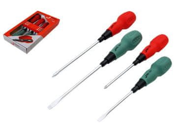 Extol Premium set odvijača (55082) odvijači, set od 6, CrV