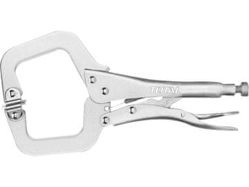 Total Kliješta za brzo otpuštanje THT111113 Kliješta za brzo otpuštanje za zavarivanje, 280 mm, 710 g