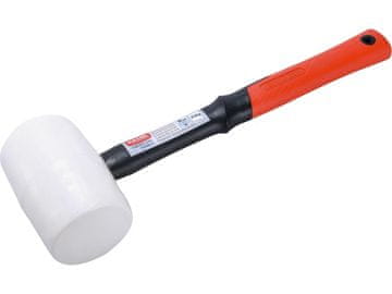 Extol Premium čekić (8811115) bijeli gumeni, promjer 80 mm